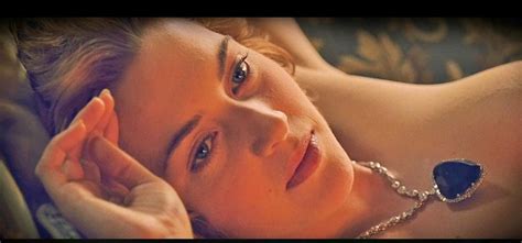 kate winslet titanic drawing scene full