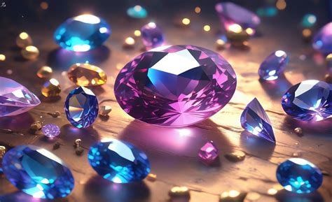 scientific mechanisms  gemstones   work