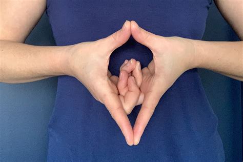 Yoni Mudra — Susie Fishleder | Coaching + Consulting