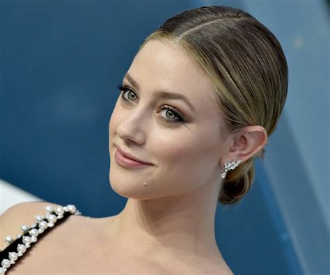 Lili Reinhart On Underwear Scenes On 'Riverdale'