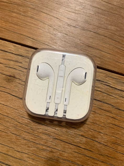 Гарнитура, навушники з мікрофоном APPLE EarPods: 200 грн. - Наушники ...