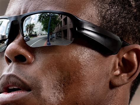 Bose Frames Tempo audio sunglasses feature two Bose speakers » Gadget Flow