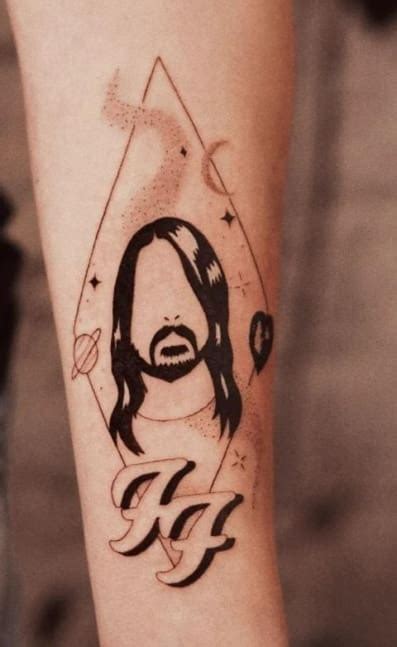 Best 16 Foo Fighters Tattoos - NSF News and Magazine