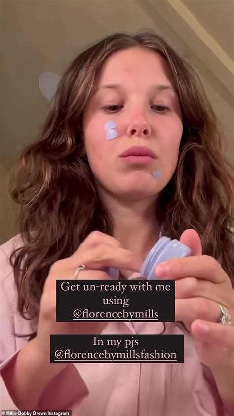 Is Millie Bobby Brown Secretly a Genius? The Shocking Truth Revealed! - h9mg461