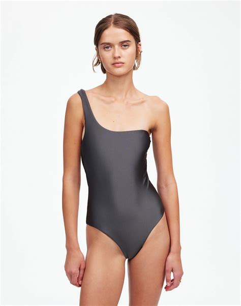 Jade Swim® Evolve One-Piece Swimsuit | Madewell