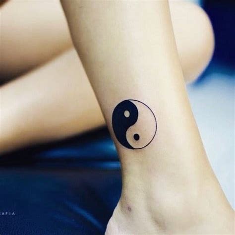 The Best Yin Yang Tattoo Meaning & Design Ideas | Yin yang tattoos ...