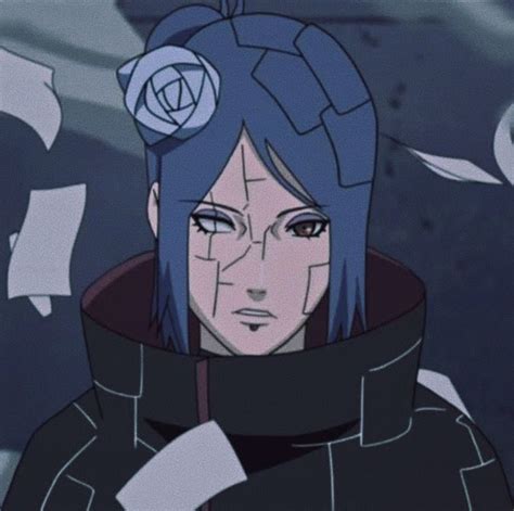 𝐾𝑜𝑛𝑎𝑛 | Anime kawaii, Arte naruto, Naruto fotos