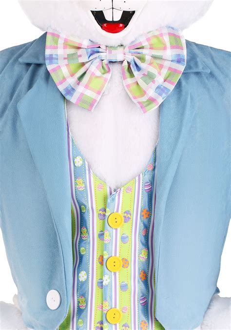 Deluxe Easter Bunny Adult Costume