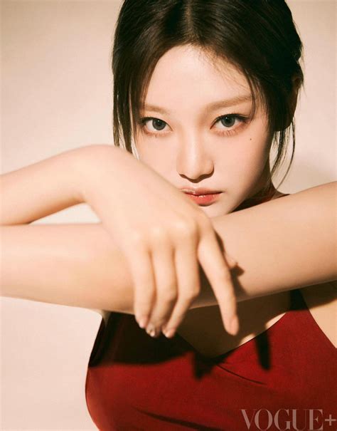 NingNing (aespa) - Photo Shoot for Vogue+ Magazine China March 2023