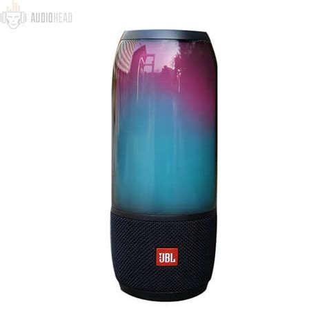 JBL Pulse 3 Black — выгодно купить в интернет-магазине AudioHead