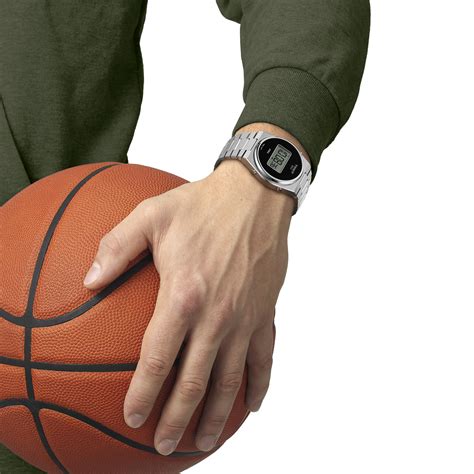 Introducing The Tissot PRX Digital: A Fusion Of Eras