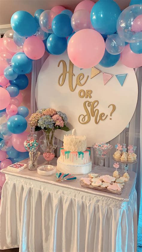 5 gender reveal party ideas your guests will love – Artofit