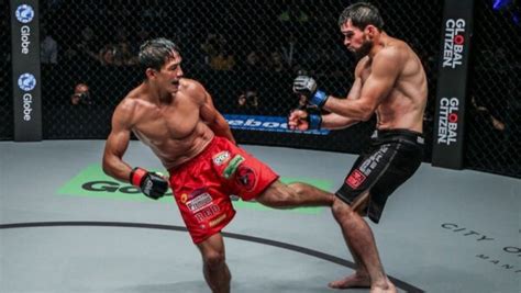 The Rise Of The Calf Kick In MMA - Evolve Daily