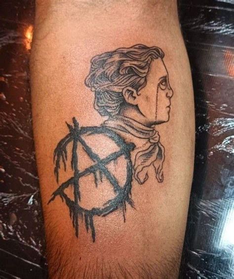 Anarchy Symbol Tattoo Ideas by sacred ink - Issuu