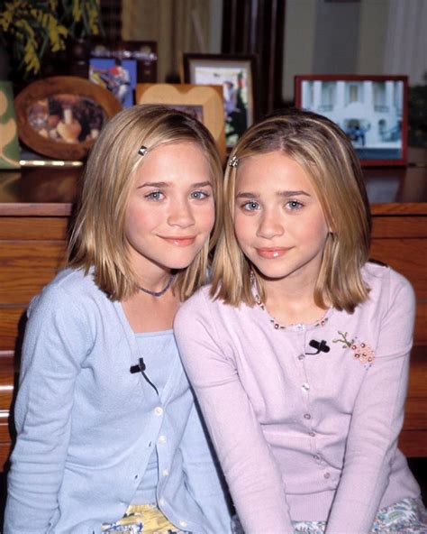 Miss American Dream on Instagram: “Twinning ” | Ashley mary kate olsen ...