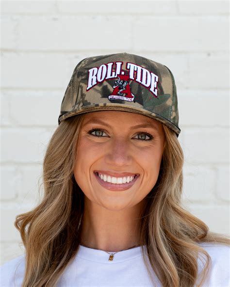 Shop Alabama Crimson Tide Hats | University of Alabama Hats – JNJ