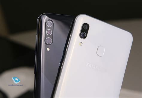 Mobile-review.com Обзор смартфона Samsung Galaxy A30S