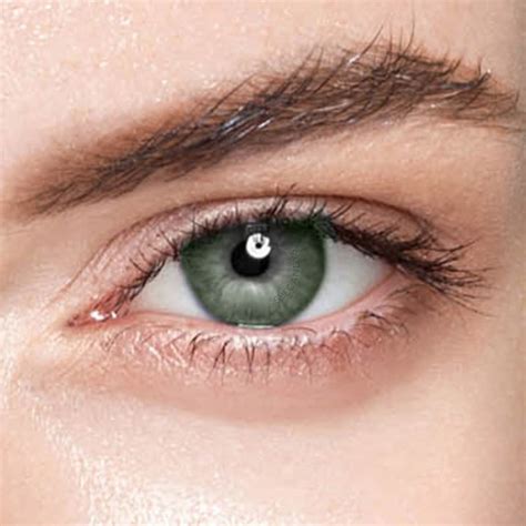 Jade Green Eyes