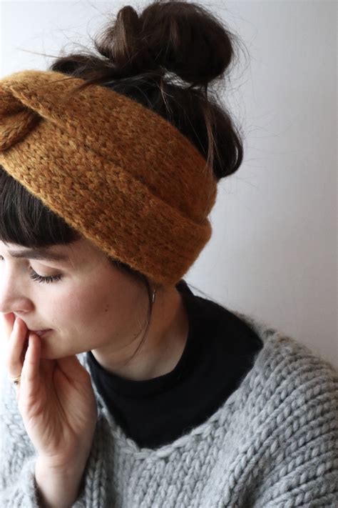 warm winter knot en witre design