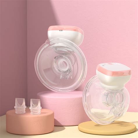 Multiple function Wireless Breast Pump