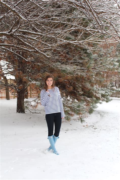 Walkin’ in a Winter Wonderland | OOTD