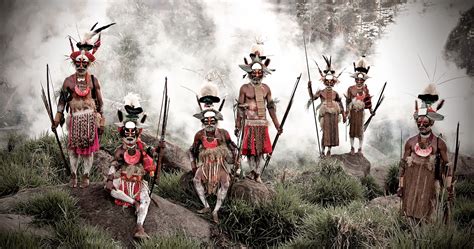 Lost Tribes Project Captures Vanishing World | REALITYPOD