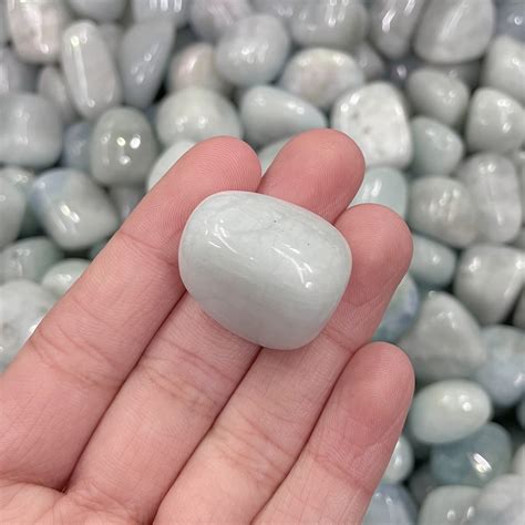 Aquamarine Tumbled – Alternative Distribution