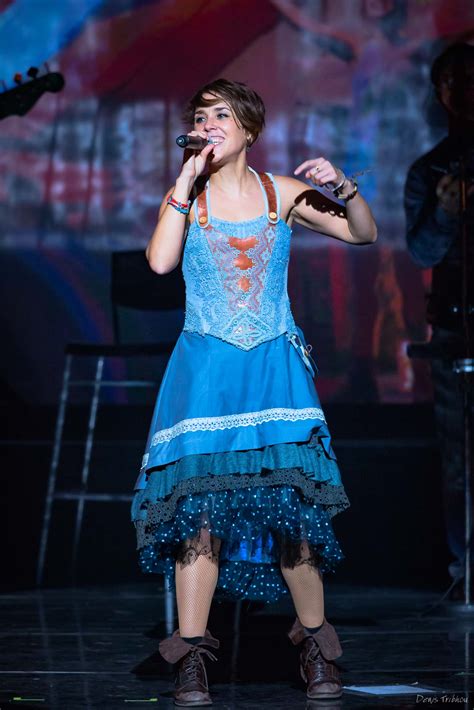Zaz au Zenith de Paris | Denis Tribhou