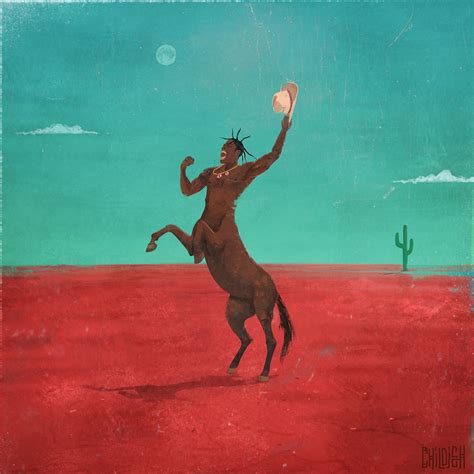 It's Lit: Travis Scott "Rodeo" — So Laci Like