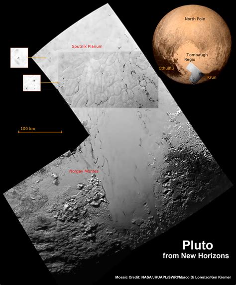 heart of pluto Archives - Universe Today