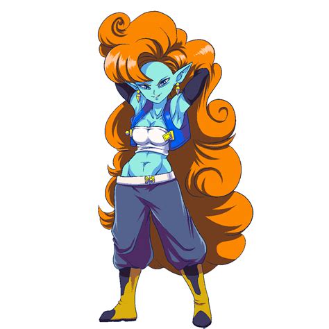 Zangya by Gannadene on DeviantArt