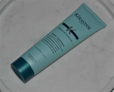 Love it: Kérastase Resistance Ciment Thermique!