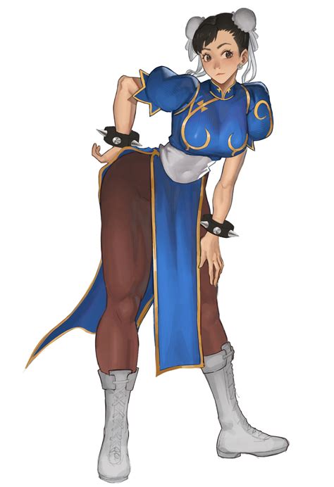 Chun-Li - Street Fighter - Image by kanikami #3998103 - Zerochan Anime