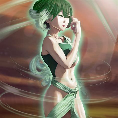 Tatsumaki Character Study on Behance