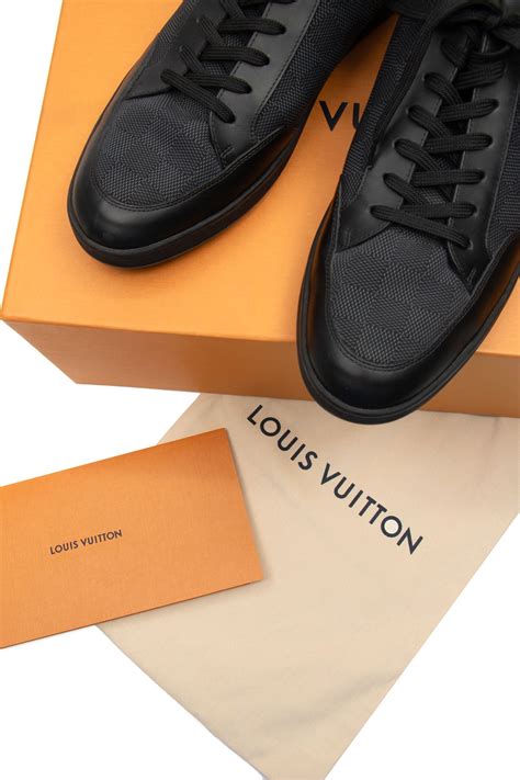 Купить Кеды Louis Vuitton +коробка, чеки, пыльник в СПб | NewLife.moda