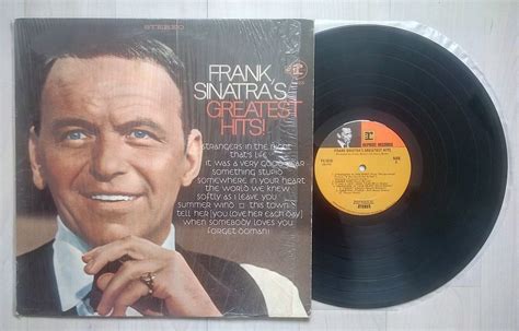 Frank Sinatra Greatest hits (Vinyl Records, LP, CD) on CDandLP
