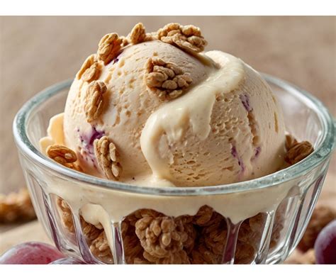 Grapenut Ice Cream Recipe