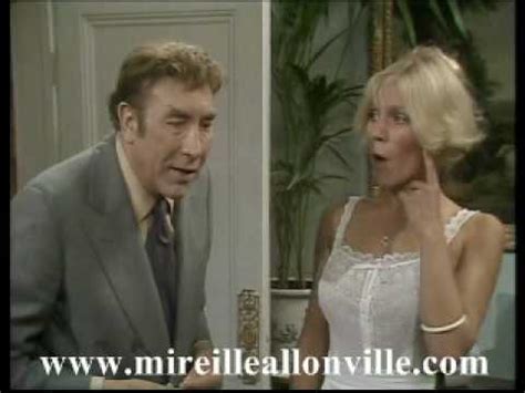 Mireille Allonville - Sexy French maid 2 - YouTube