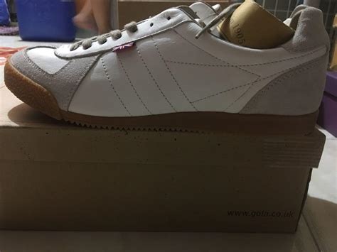 Gola shoes original, Men's Fashion, Footwear, Sneakers on Carousell