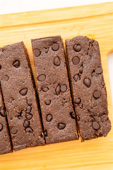 The Best Brownie Protein Bars (Nut-Free Recipe)