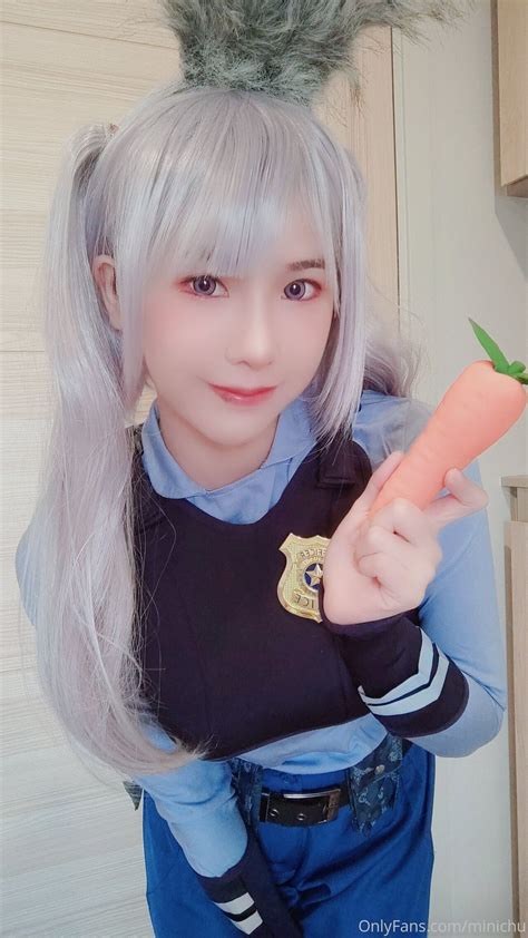 ᑕ ᑐ Minichu - Judy Hopps 2025