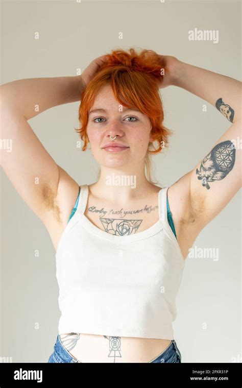 Alana Armpits