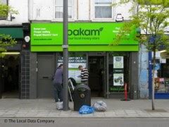 oakam  walworth road london credit unions  money lenders