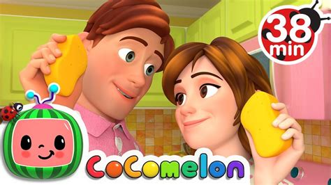 Skidamarink + More Nursery Rhymes & Kids Songs - CoComelon - YouTube Music