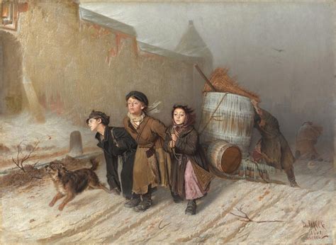 Дети в русской живописи (КАРТИНЫ) - Узнай Россию