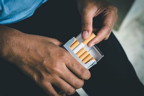 50 Facts About Nicotine Withdrawal