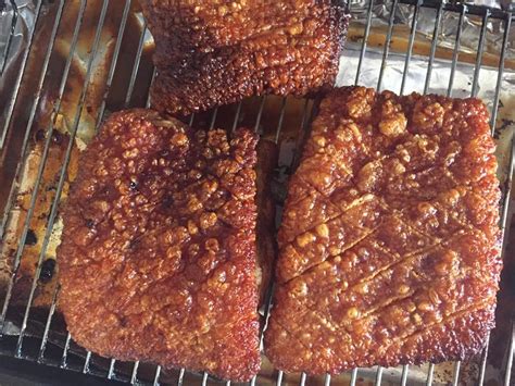 Siu Yuk - Chee Lai | British Born Chinese Food