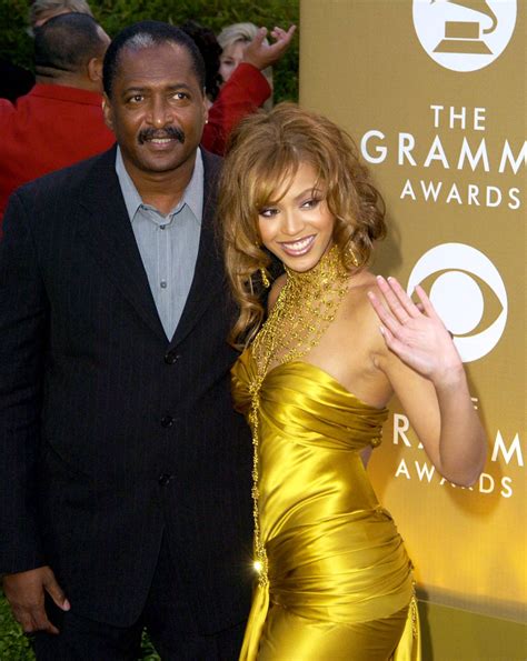 Beyonce’s Father Mathew Knowles Reveals Breast Cancer Battle | Us Weekly