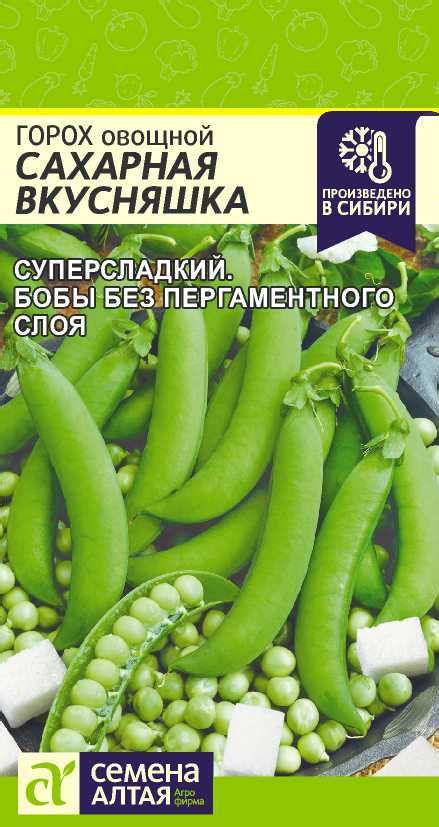Горох