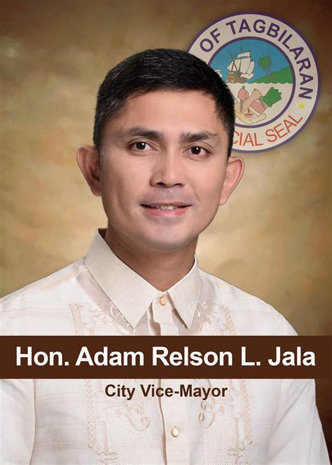 CITY OFFICIALS | City Government of Tagbilaran